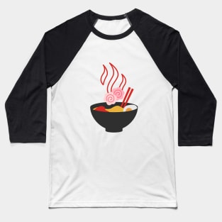 Hot ramen bowel Baseball T-Shirt